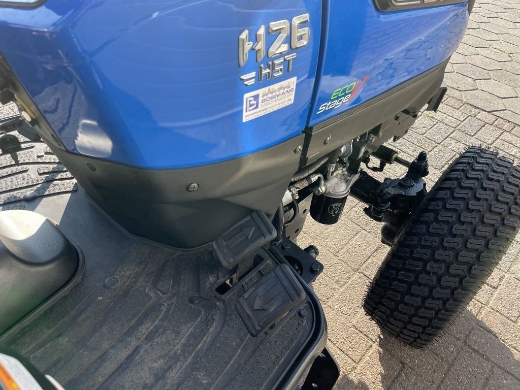 Traktor του τύπου Solis 26 HST minitractor NIEUW 5 jaar GARANTIE !, Neumaschine σε Neer (Φωτογραφία 7)