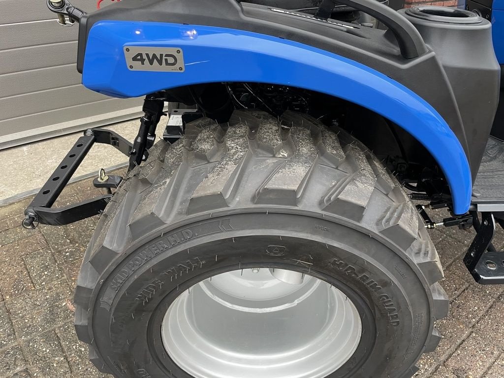 Traktor a típus Solis 26 HST minitractor NIEUW 5 jaar GARANTIE, Neumaschine ekkor: Neer (Kép 10)