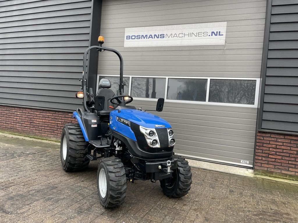 Traktor a típus Solis 26 HST minitractor NIEUW 5 jaar GARANTIE, Neumaschine ekkor: Neer (Kép 3)