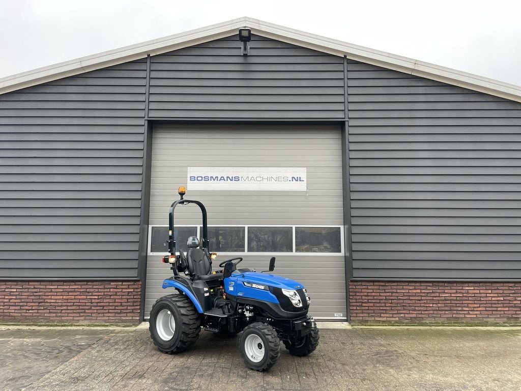 Traktor a típus Solis 26 HST minitractor NIEUW 5 jaar GARANTIE, Neumaschine ekkor: Neer (Kép 2)