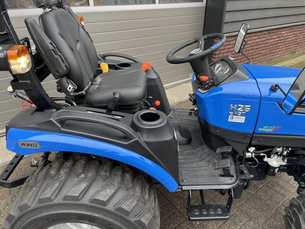 Traktor a típus Solis 26 HST minitractor NIEUW 5 jaar GARANTIE, Neumaschine ekkor: Neer (Kép 7)