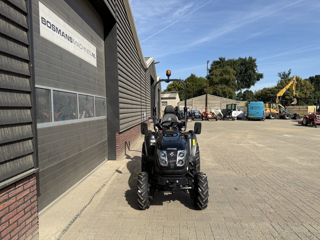 Traktor от тип Solis 26 HST minitractor NIEUW black edition / brede agri banden, Neumaschine в Neer (Снимка 8)