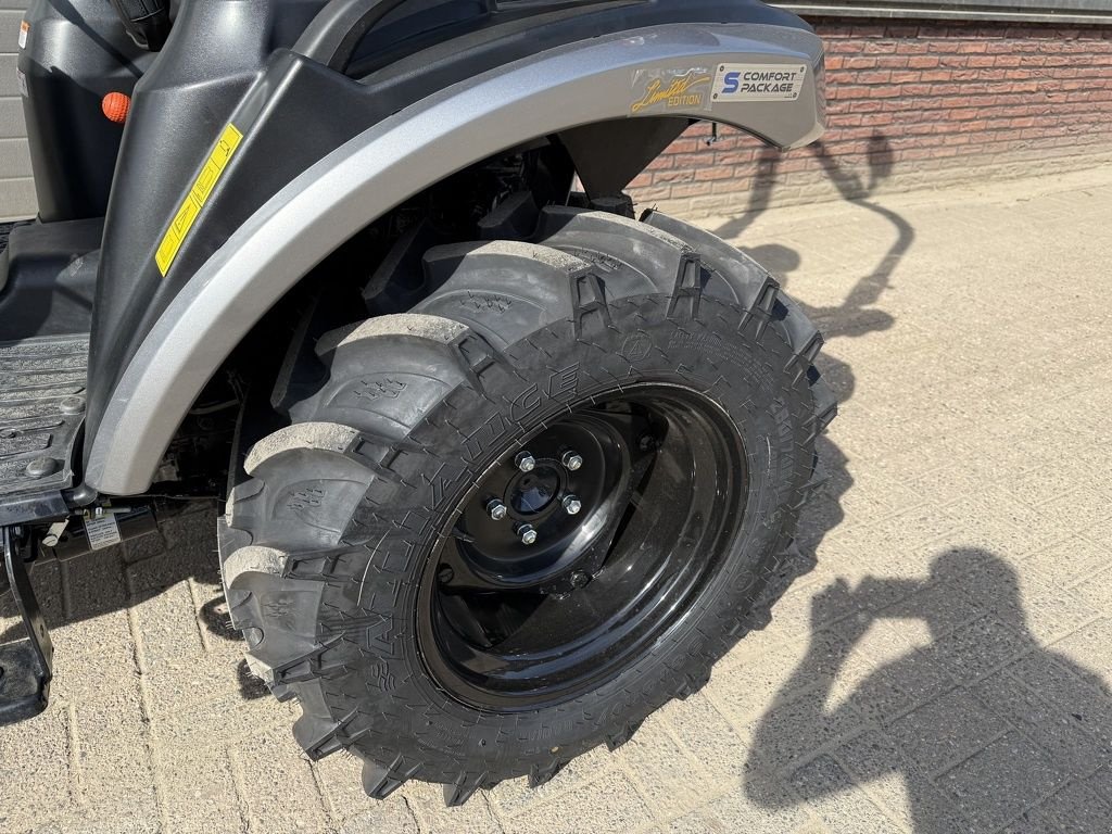 Traktor от тип Solis 26 HST minitractor NIEUW black edition / brede agri banden, Neumaschine в Neer (Снимка 11)