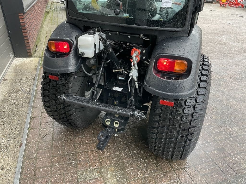 Traktor Türe ait Solis 26 HST minitractor NIEUW met cabine / fronthef LEASE &euro;2, Neumaschine içinde Neer (resim 10)