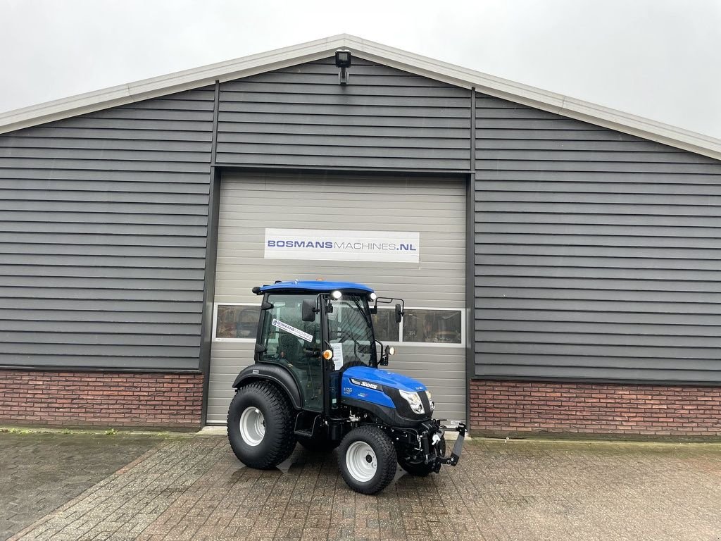 Traktor Türe ait Solis 26 HST minitractor NIEUW met cabine / fronthef LEASE &euro;2, Neumaschine içinde Neer (resim 2)