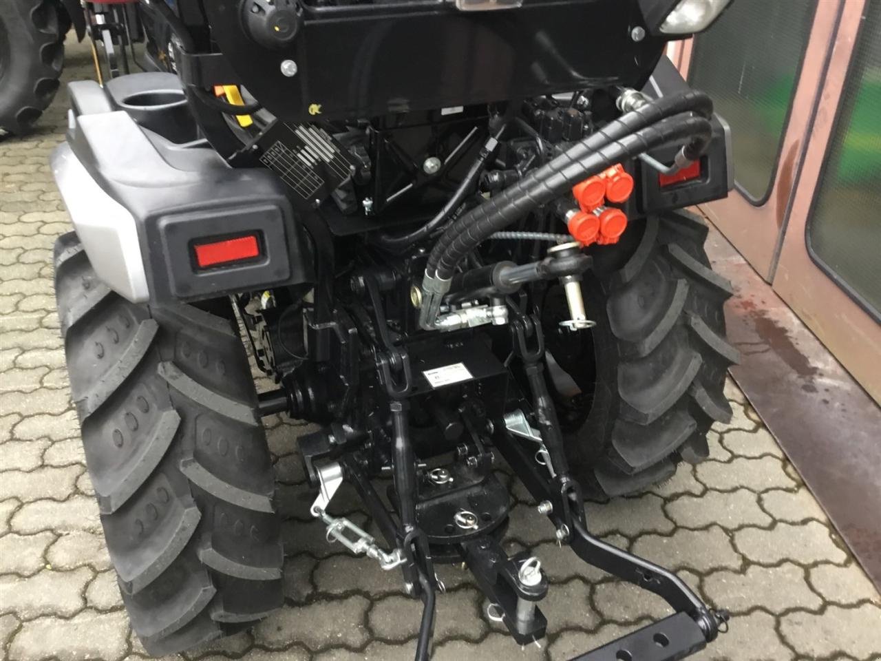 Traktor του τύπου Solis 26 HST Panther GT Paket, Neumaschine σε Hartkirchen (Φωτογραφία 8)