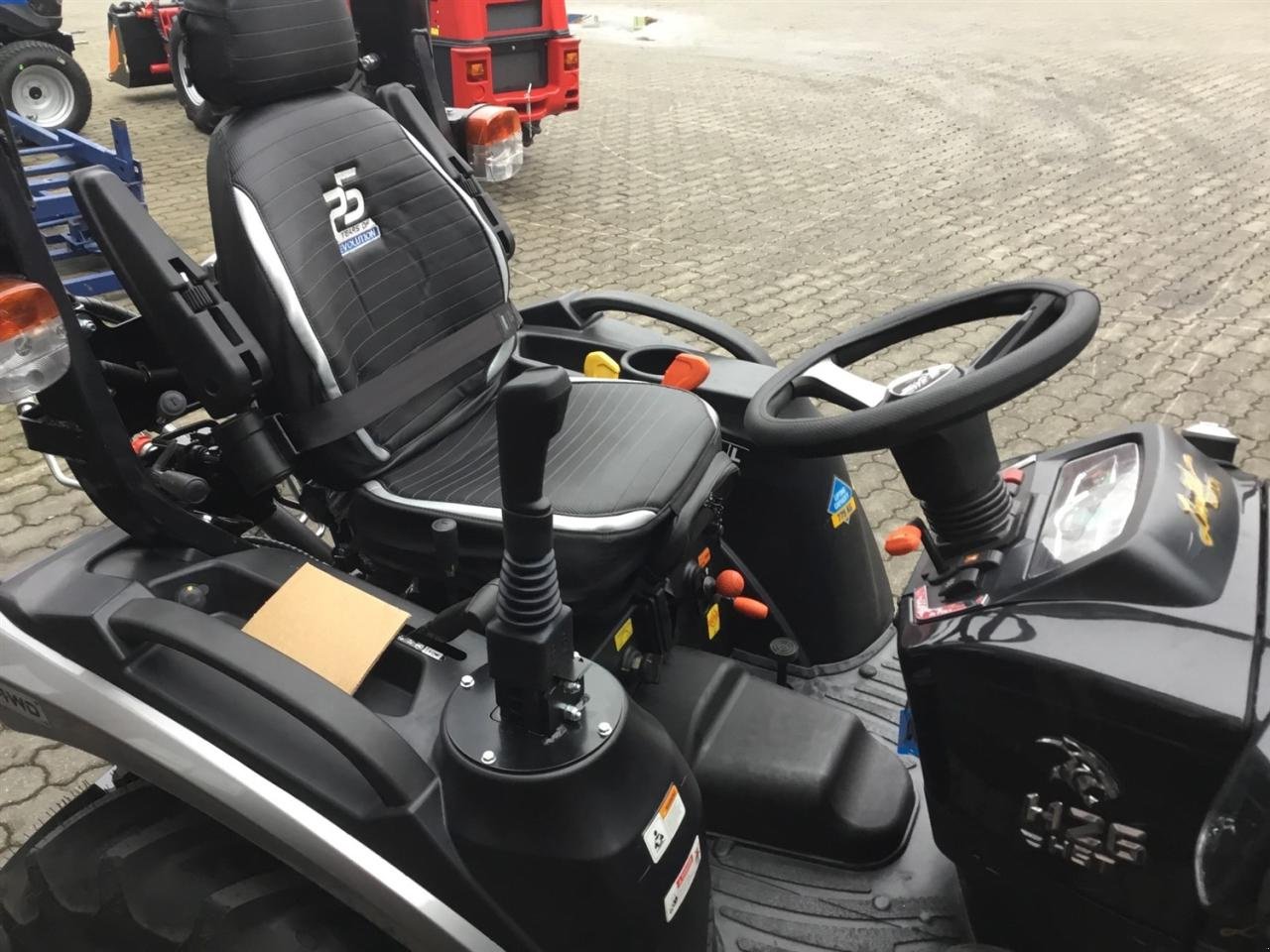 Traktor του τύπου Solis 26 HST Panther GT Paket, Neumaschine σε Hartkirchen (Φωτογραφία 9)