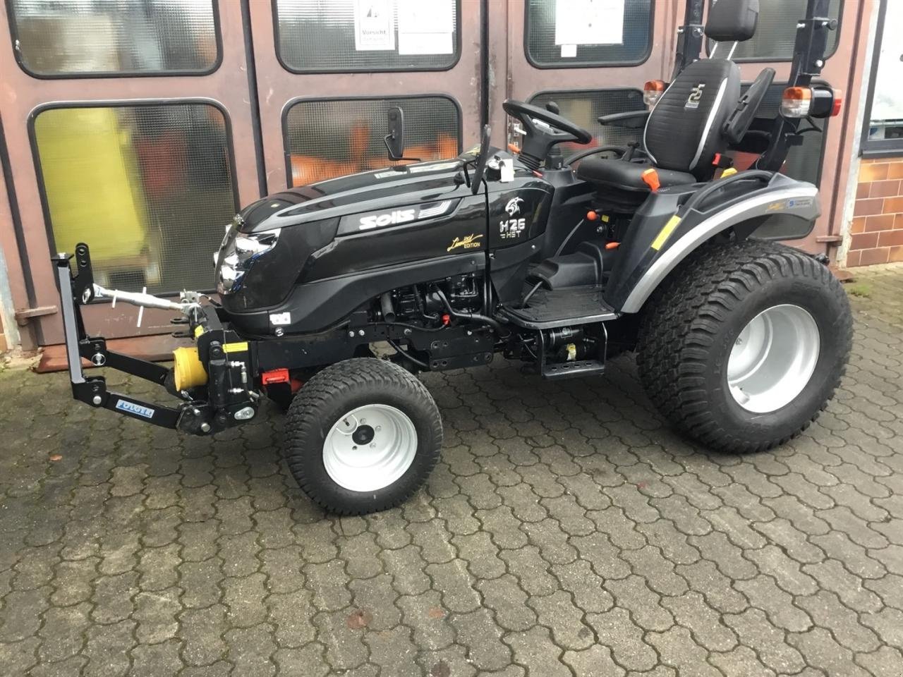 Traktor типа Solis 26 HST Panther, Gebrauchtmaschine в Ampfing (Фотография 3)