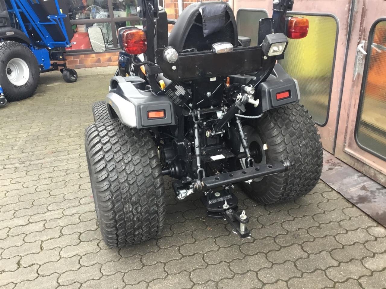 Traktor типа Solis 26 HST Panther, Gebrauchtmaschine в Ampfing (Фотография 7)