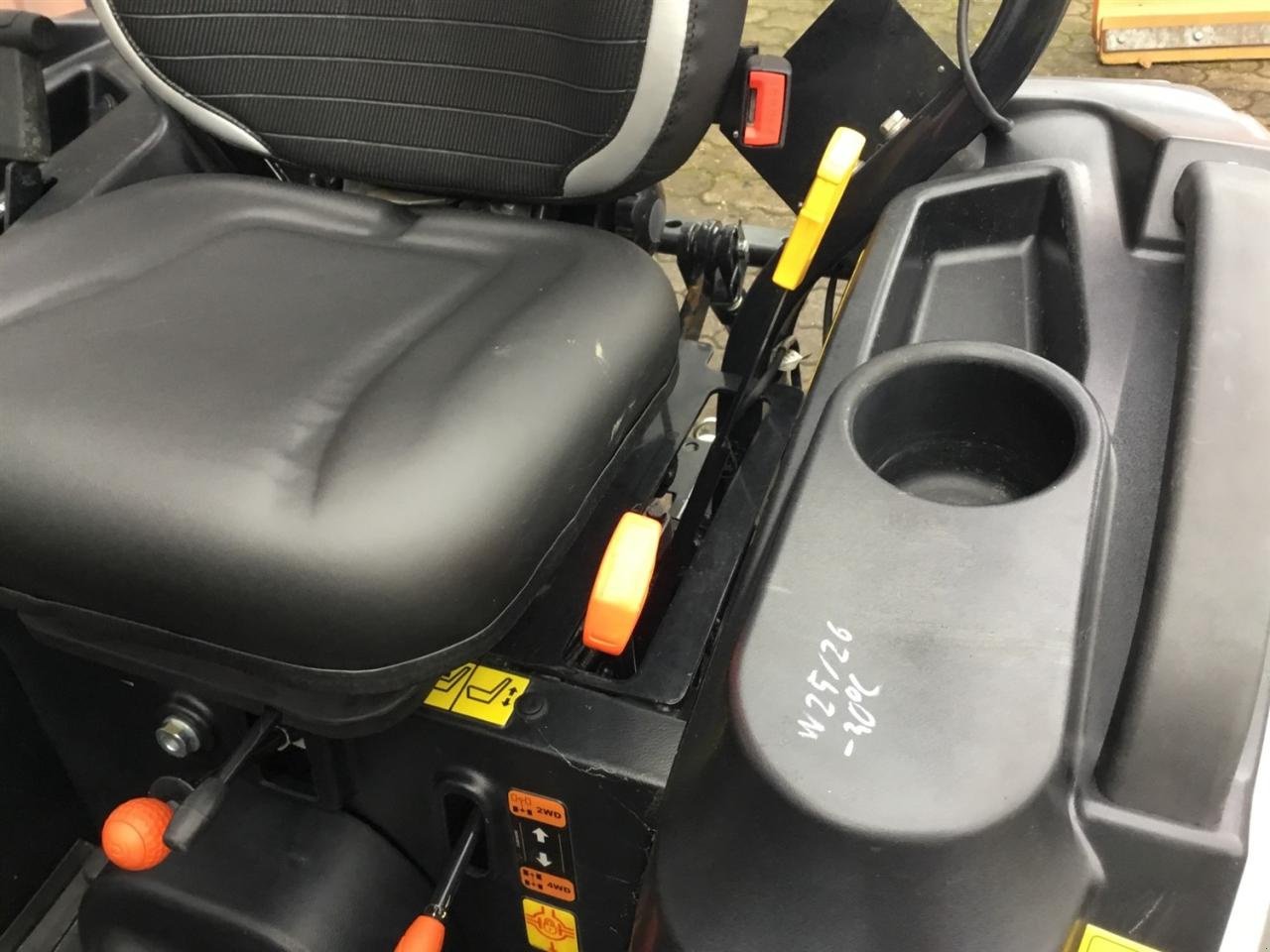 Traktor типа Solis 26 HST Panther, Gebrauchtmaschine в Ampfing (Фотография 8)