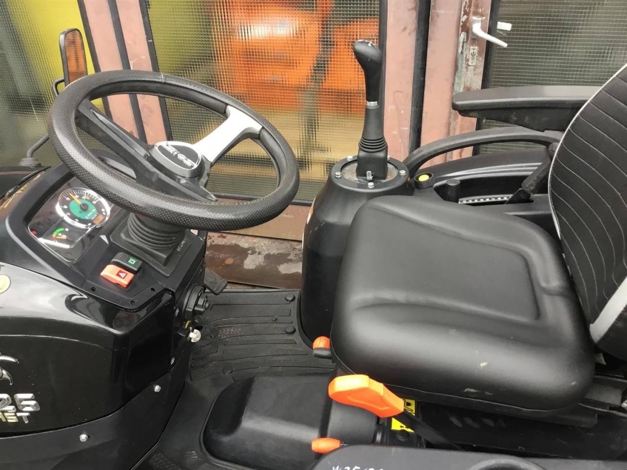 Traktor типа Solis 26 HST Panther, Gebrauchtmaschine в Ampfing (Фотография 9)