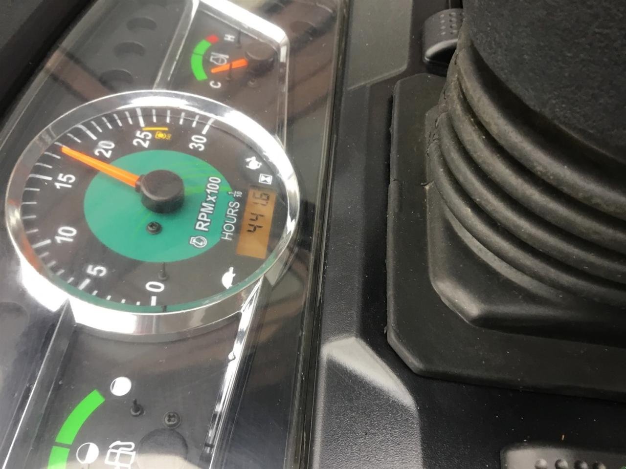 Traktor типа Solis 26 HST Panther, Gebrauchtmaschine в Ampfing (Фотография 10)