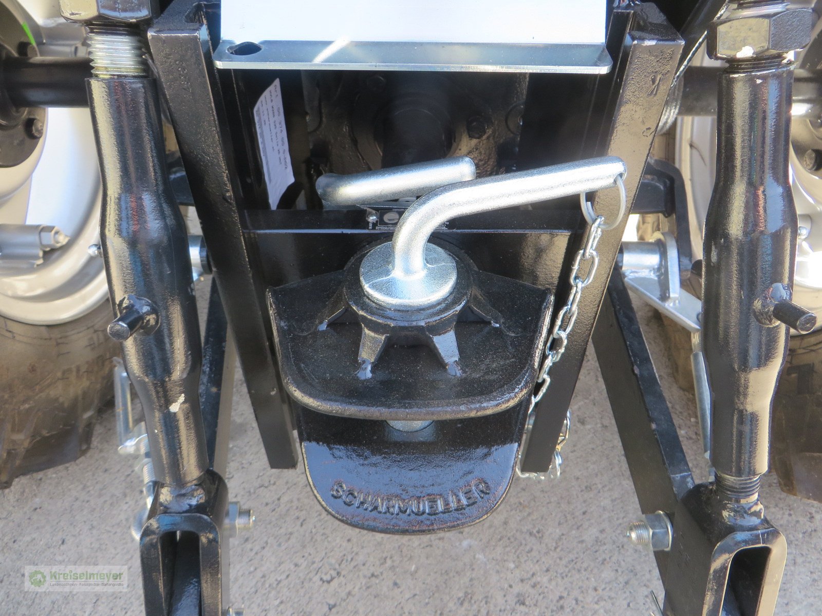 Traktor tipa Solis 26 HST + Radialbereifung + Zugmaul (Scharmüller) NEU, Neumaschine u Feuchtwangen (Slika 7)