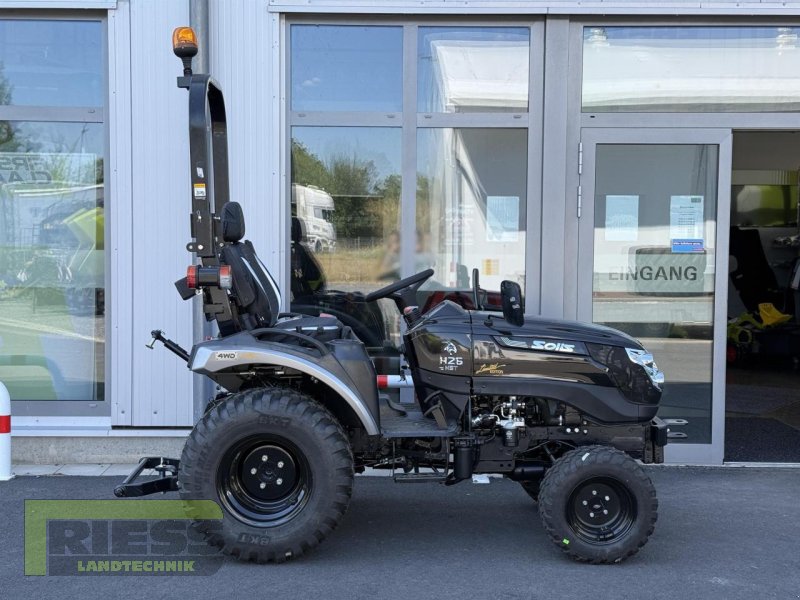 Traktor типа Solis 26 HST Rops Panther Galaxy Pro, Neumaschine в Homberg/Ohm - Maulbach (Фотография 1)