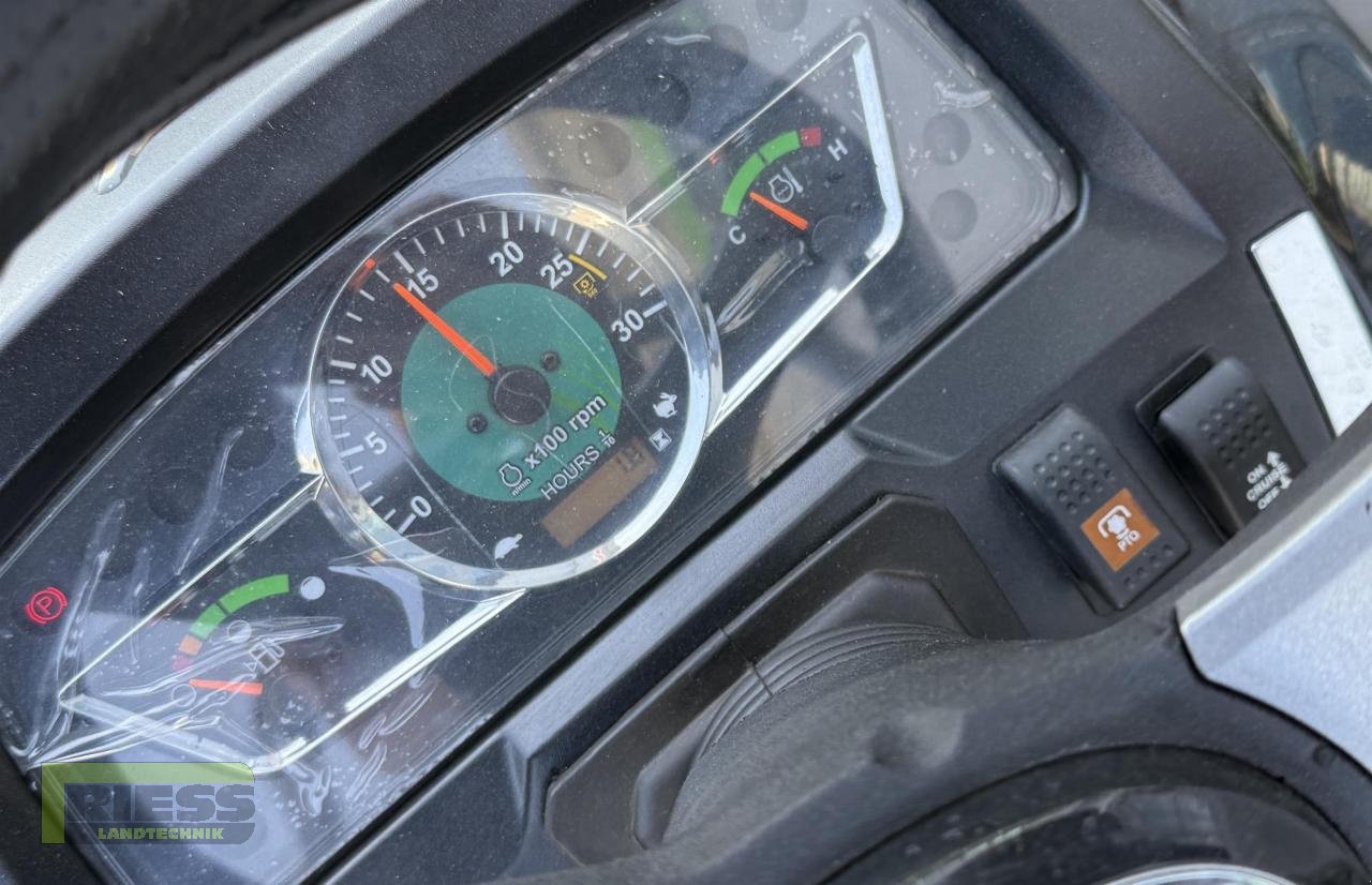 Traktor des Typs Solis 26 HST Rops Panther Galaxy Pro, Neumaschine in Homberg/Ohm - Maulbach (Bild 7)