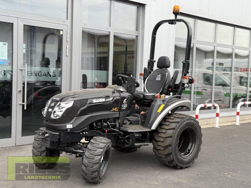 Traktor типа Solis 26 HST Rops Panther, Neumaschine в Homberg/Ohm - Maulbach (Фотография 1)