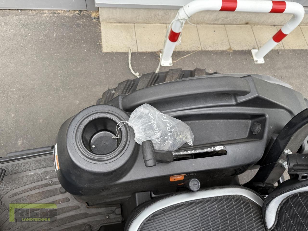 Traktor typu Solis 26 HST Rops Panther, Neumaschine v Homberg/Ohm - Maulbach (Obrázek 5)