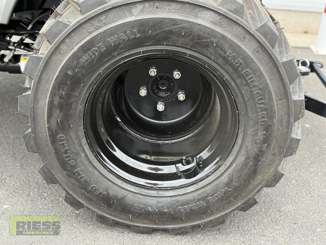 Traktor typu Solis 26 HST Rops Panther, Neumaschine v Homberg/Ohm - Maulbach (Obrázek 12)