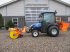 Traktor za tip Solis 26 HST Snow Edition med frontlift, front PTO, Thyregod TK 1600 kost, med hydraulisk sving og SSP140 saltudlægger, Gebrauchtmaschine u Lintrup (Slika 1)