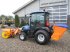 Traktor za tip Solis 26 HST Snow Edition med frontlift, front PTO, Thyregod TK 1600 kost, med hydraulisk sving og SSP140 saltudlægger, Gebrauchtmaschine u Lintrup (Slika 11)