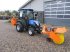 Traktor za tip Solis 26 HST Snow Edition med frontlift, front PTO, Thyregod TK 1600 kost, med hydraulisk sving og SSP140 saltudlægger, Gebrauchtmaschine u Lintrup (Slika 12)