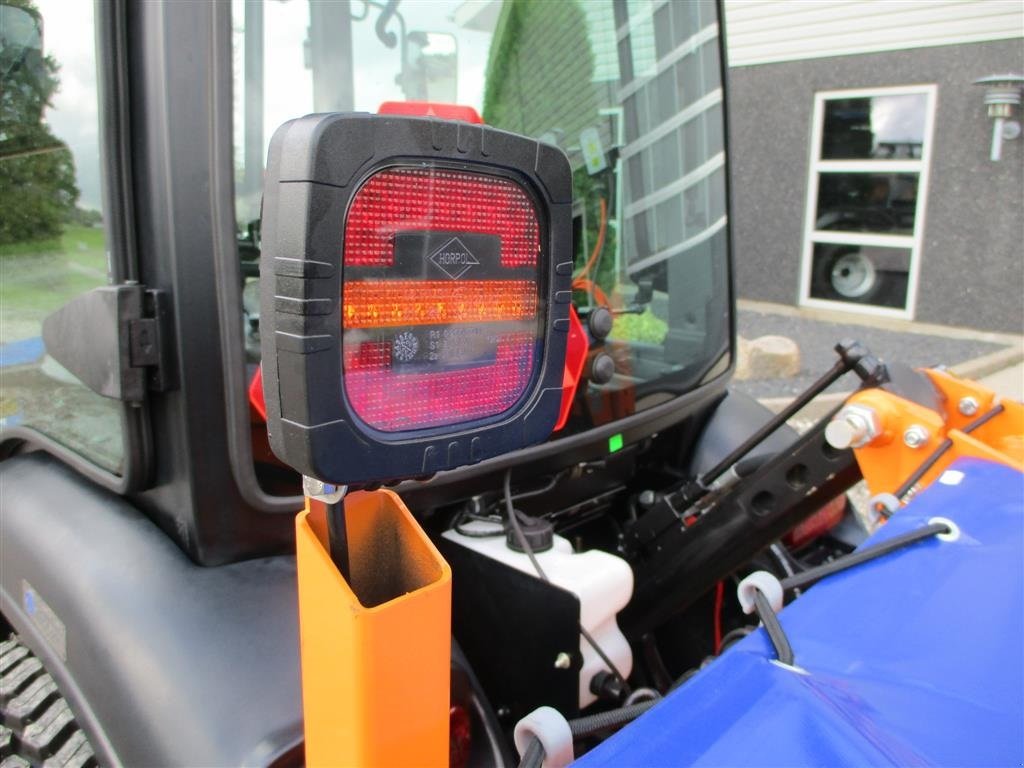 Traktor του τύπου Solis 26 HST Snow Edition med frontlift, front PTO, Vario SHL150 sneplov og SSP140 saltudlægger, Gebrauchtmaschine σε Lintrup (Φωτογραφία 7)