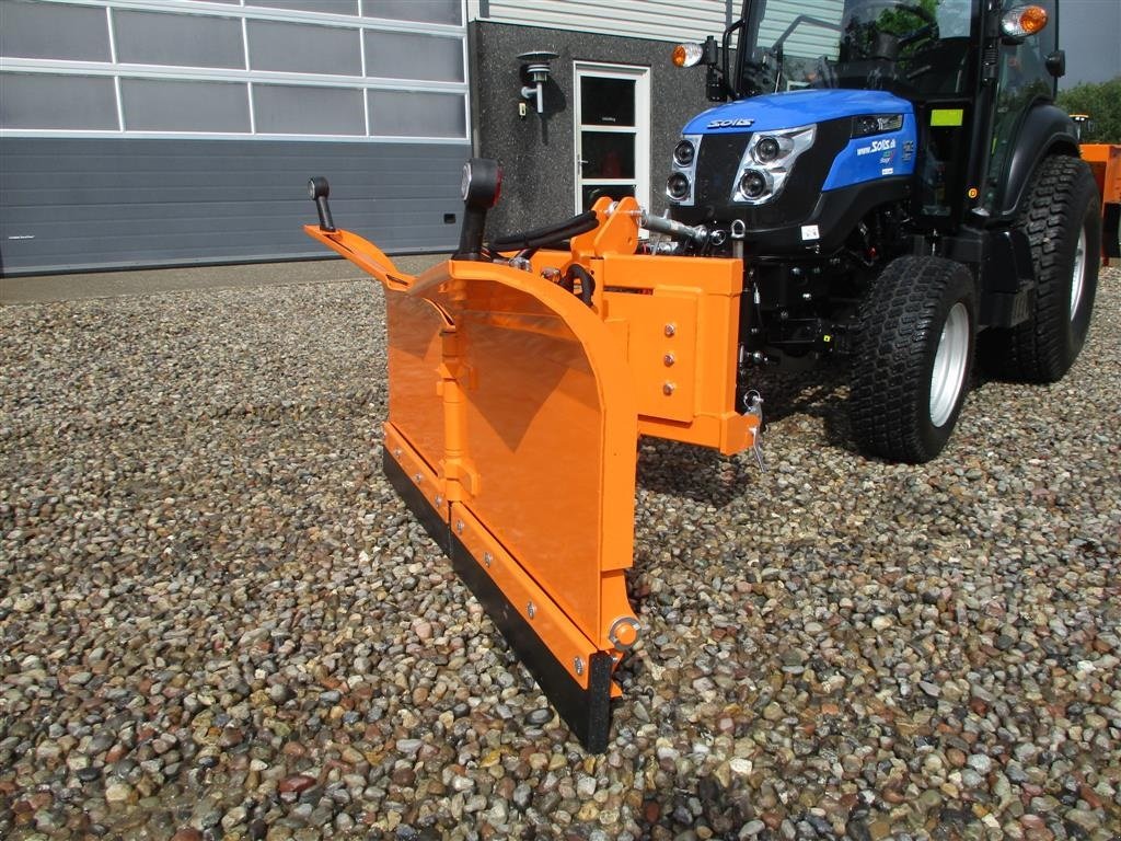 Traktor του τύπου Solis 26 HST Snow Edition med frontlift, front PTO, Vario SHL150 sneplov og SSP140 saltudlægger, Gebrauchtmaschine σε Lintrup (Φωτογραφία 21)