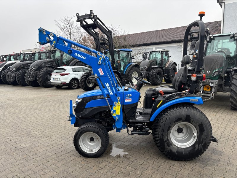 Traktor des Typs Solis 26 HST, Gebrauchtmaschine in Deggendorf (Bild 1)
