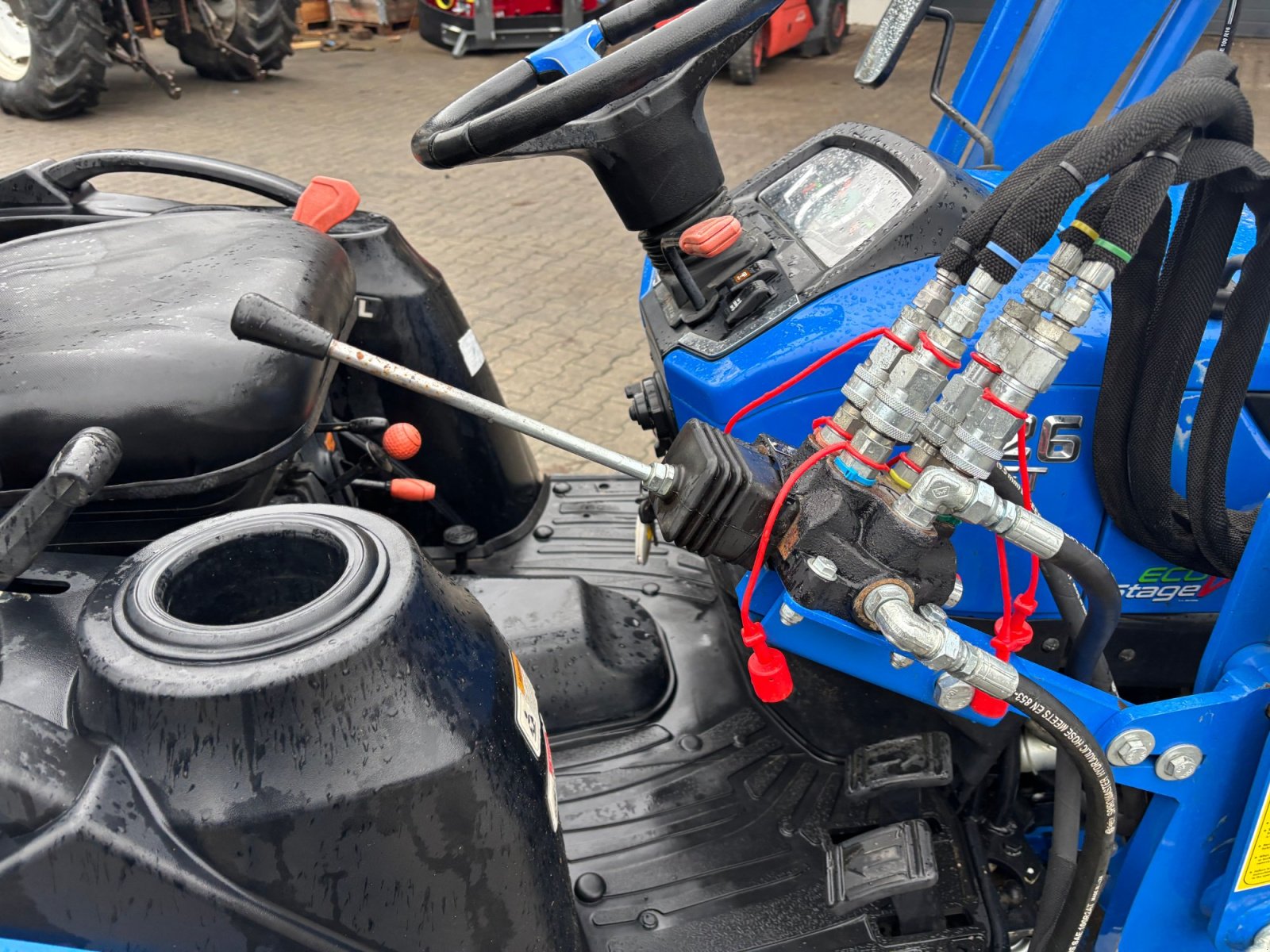 Traktor tipa Solis 26 HST, Gebrauchtmaschine u Deggendorf (Slika 6)