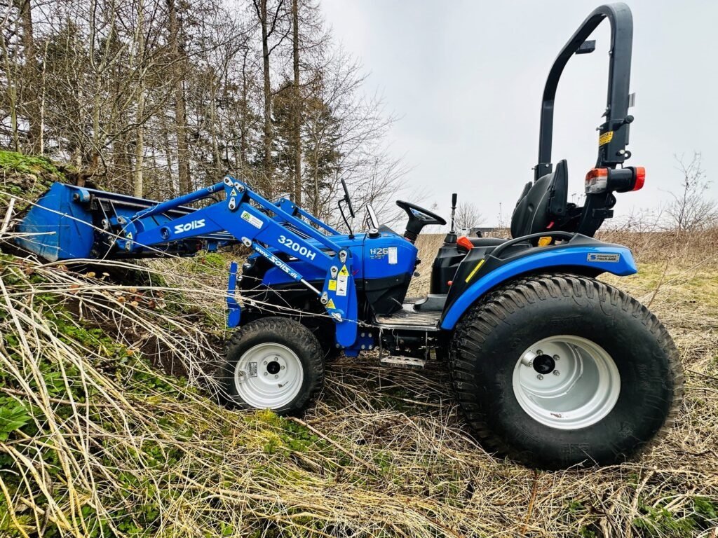 Traktor del tipo Solis 26 HST, Gebrauchtmaschine en Roskilde (Imagen 1)