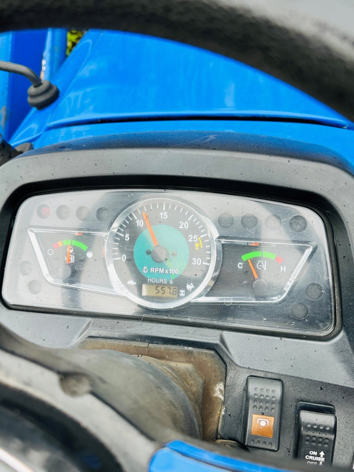 Traktor του τύπου Solis 26 HST, Gebrauchtmaschine σε Roskilde (Φωτογραφία 4)