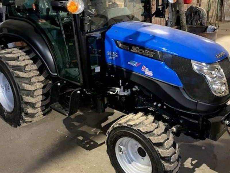 Traktor a típus Solis 26 HST, Gebrauchtmaschine ekkor: Søllested