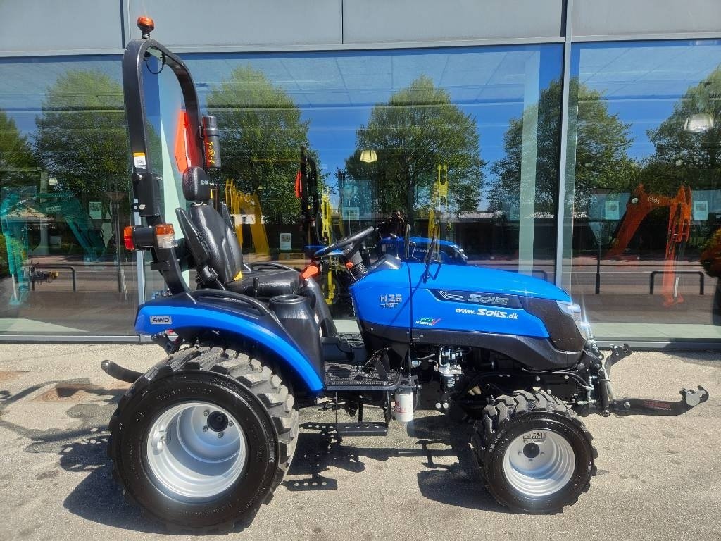 Traktor del tipo Solis 26 HST, Gebrauchtmaschine In Fårevejle (Immagine 2)