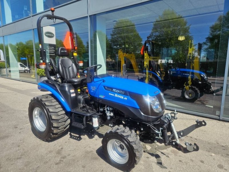 Traktor от тип Solis 26 HST, Gebrauchtmaschine в Fårevejle (Снимка 1)