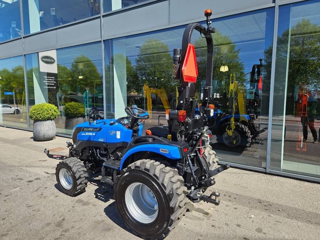 Traktor del tipo Solis 26 HST, Gebrauchtmaschine In Fårevejle (Immagine 6)