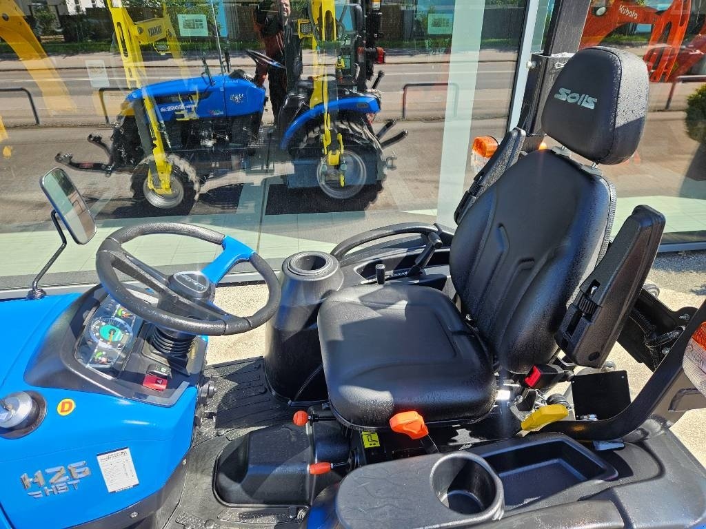 Traktor del tipo Solis 26 HST, Gebrauchtmaschine In Fårevejle (Immagine 7)