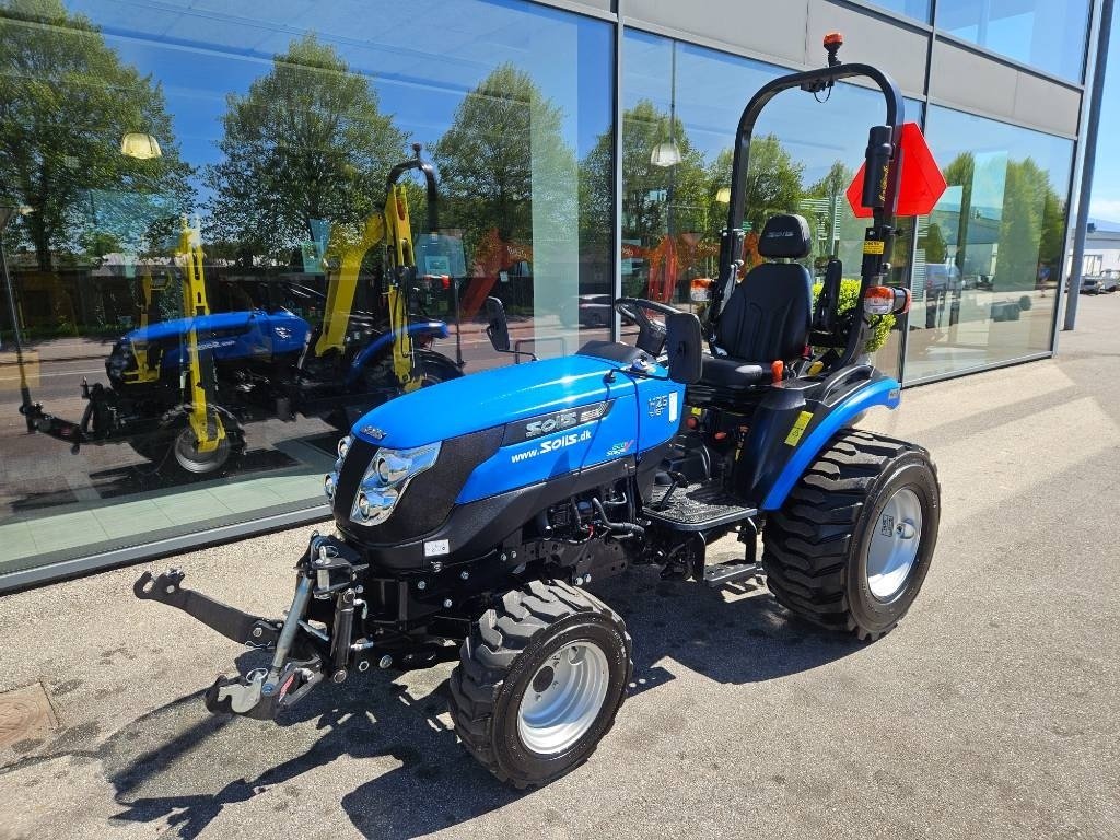 Traktor del tipo Solis 26 HST, Gebrauchtmaschine In Fårevejle (Immagine 4)