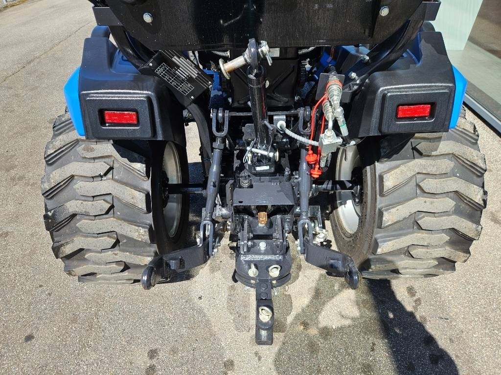 Traktor del tipo Solis 26 HST, Gebrauchtmaschine In Fårevejle (Immagine 8)