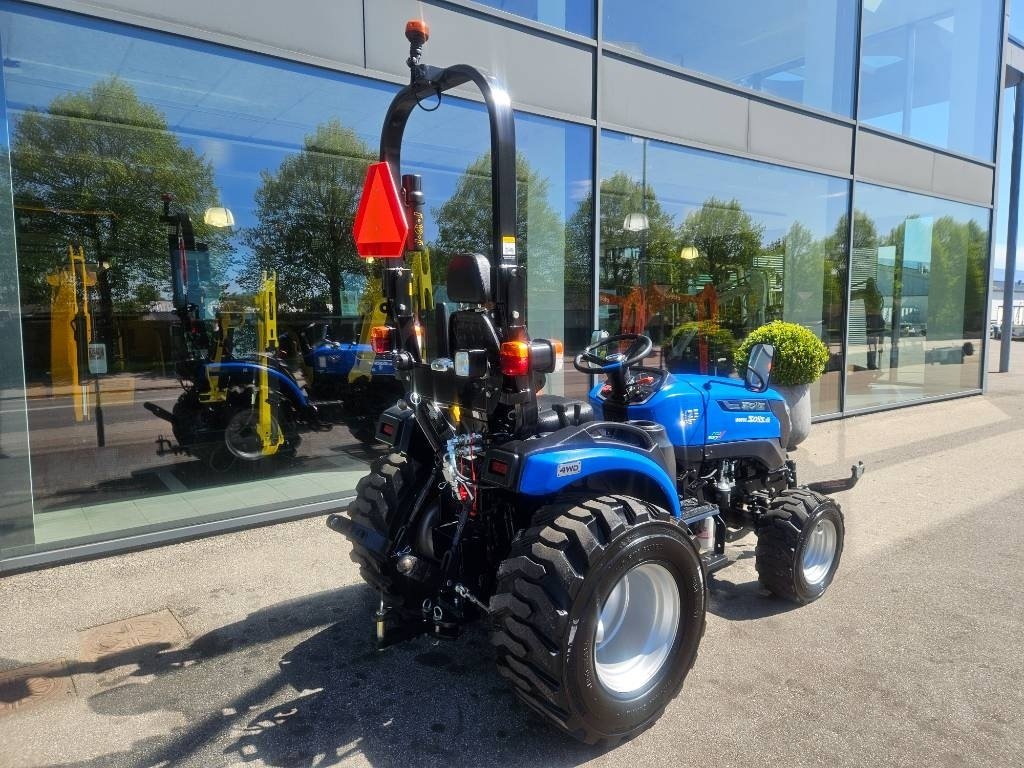 Traktor del tipo Solis 26 HST, Gebrauchtmaschine In Fårevejle (Immagine 3)