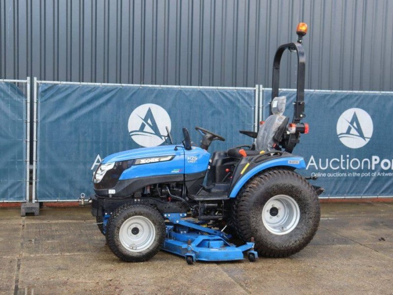 Traktor типа Solis 26 HST, Gebrauchtmaschine в Antwerpen (Фотография 1)