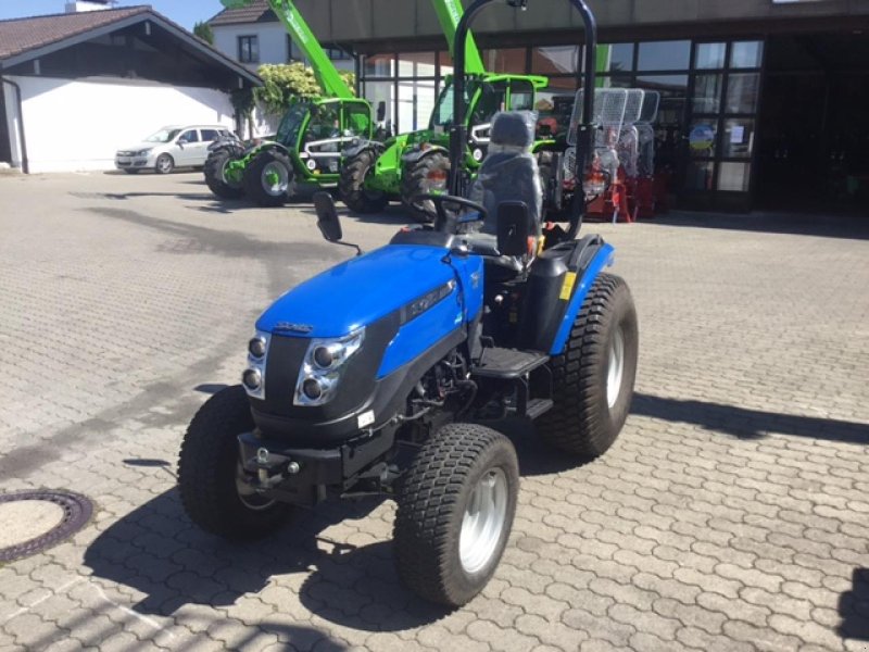 Traktor des Typs Solis 26 HST, Neumaschine in Hartkirchen (Bild 1)