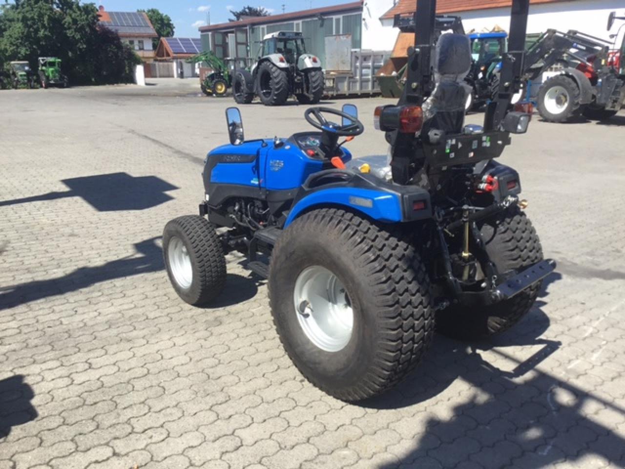 Traktor типа Solis 26 HST, Neumaschine в Hartkirchen (Фотография 2)