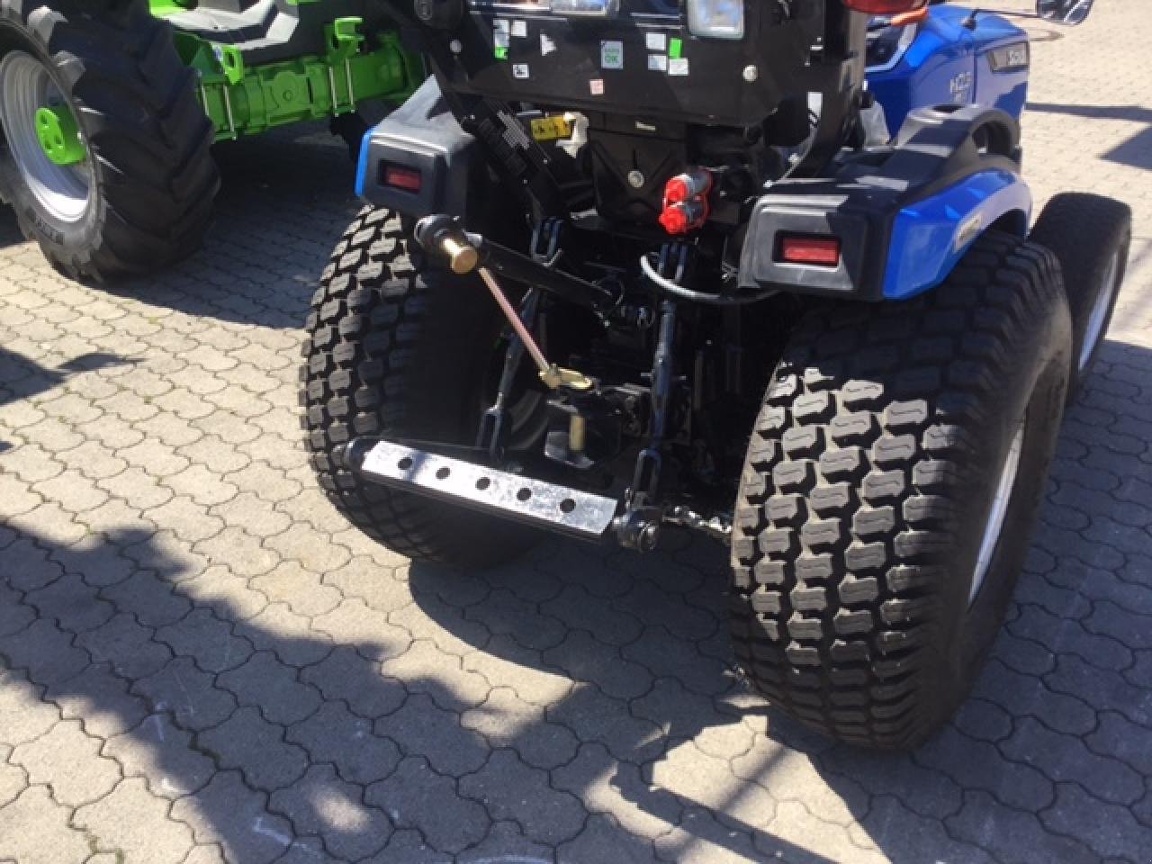 Traktor типа Solis 26 HST, Neumaschine в Hartkirchen (Фотография 3)