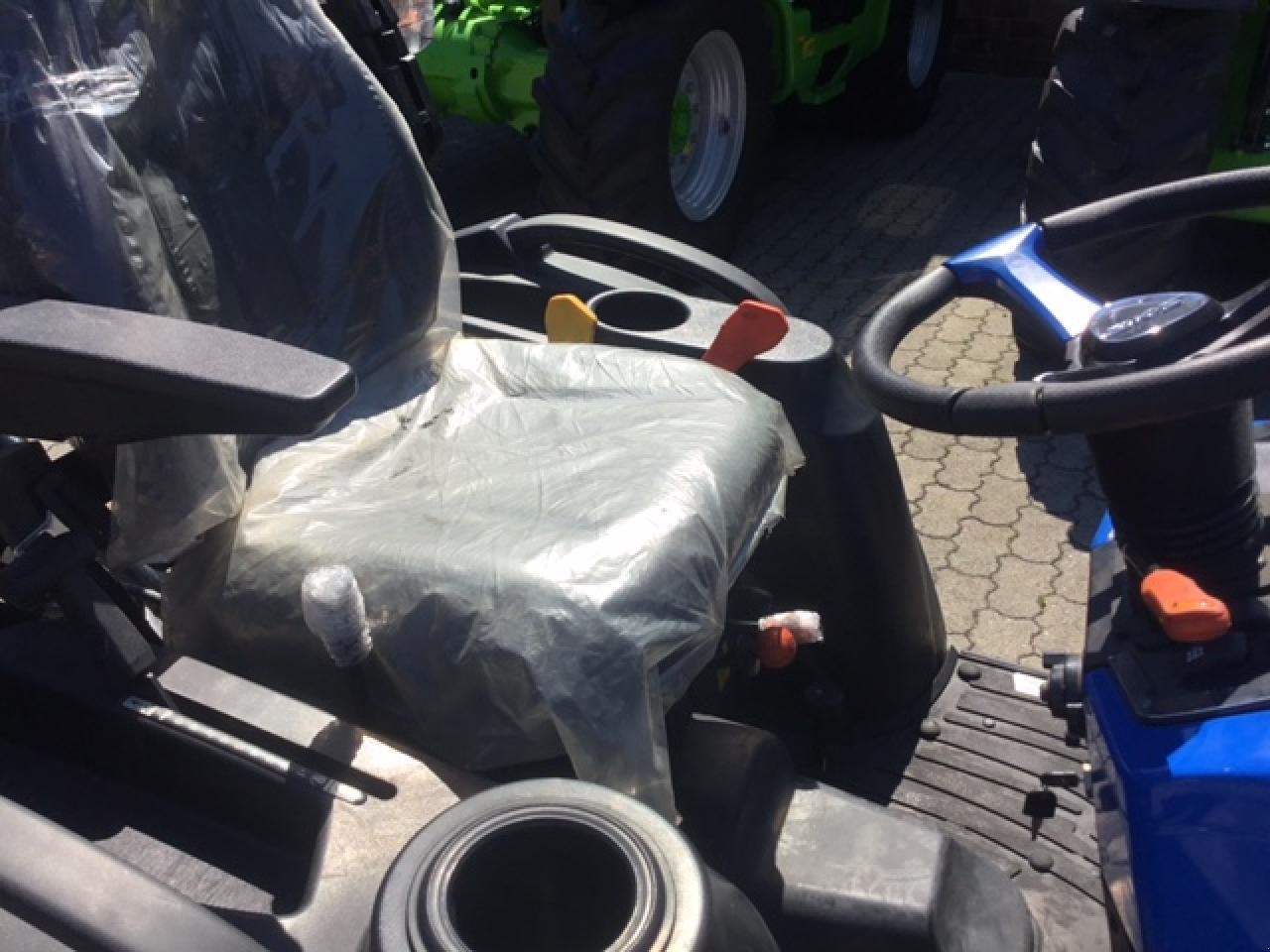 Traktor типа Solis 26 HST, Neumaschine в Hartkirchen (Фотография 5)