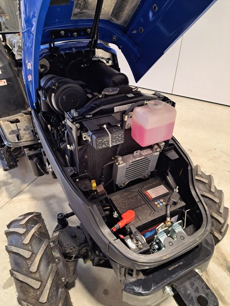 Traktor от тип Solis 26 HST, Neumaschine в Ebersbach (Снимка 14)