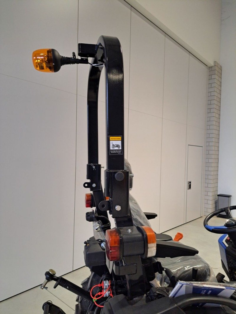 Traktor от тип Solis 26 HST, Neumaschine в Ebersbach (Снимка 16)