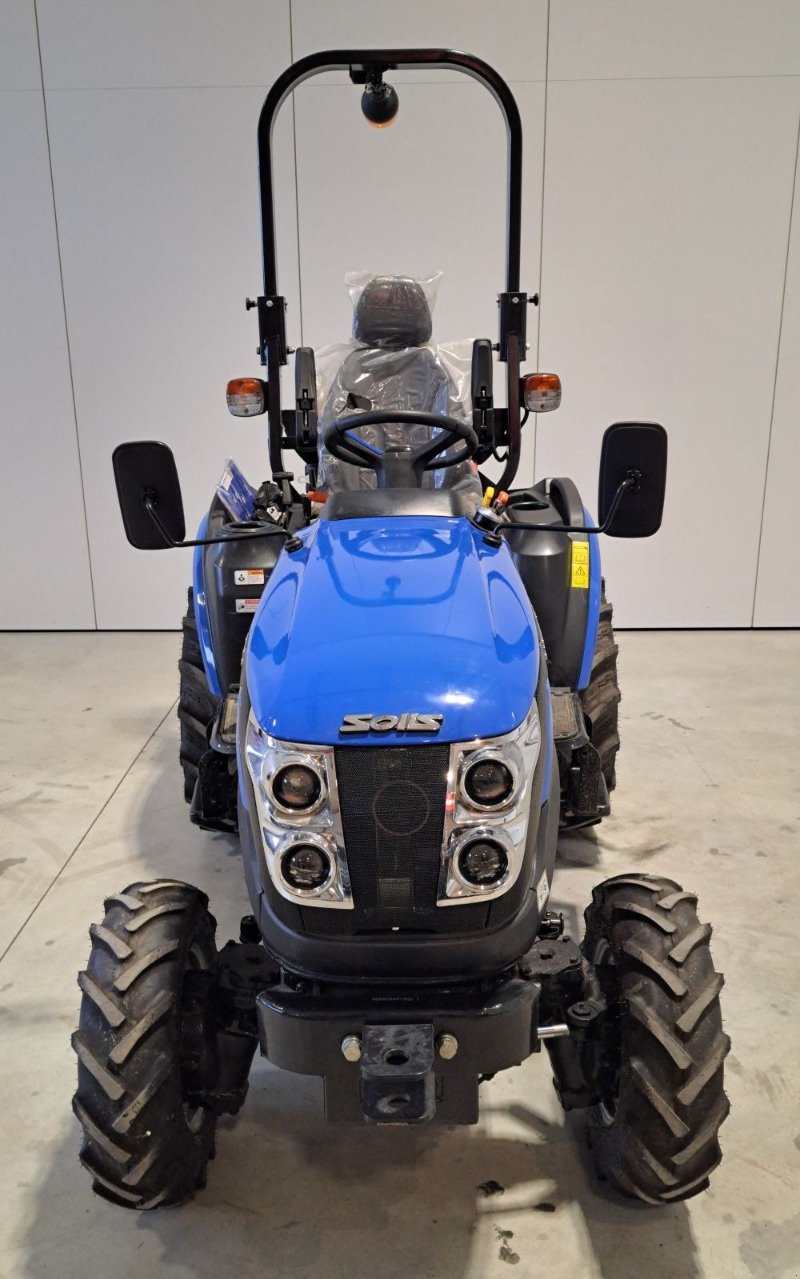 Traktor от тип Solis 26 HST, Neumaschine в Ebersbach (Снимка 9)