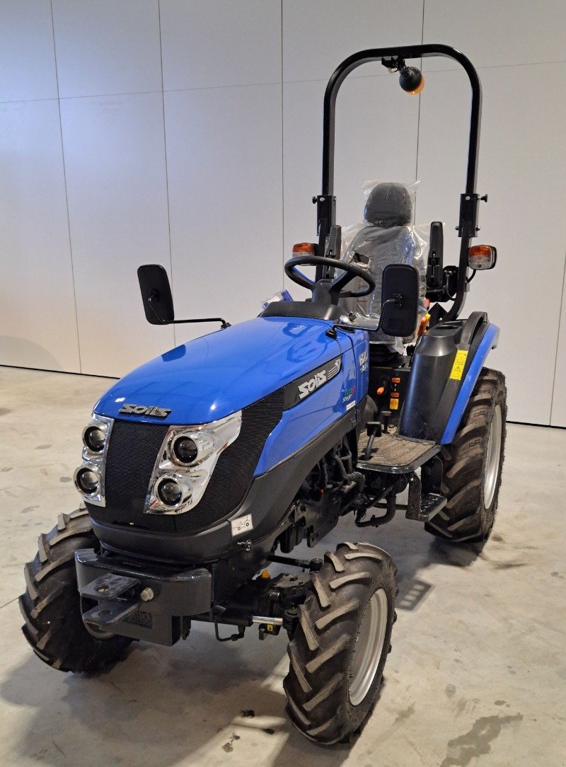 Traktor от тип Solis 26 HST, Neumaschine в Ebersbach (Снимка 1)