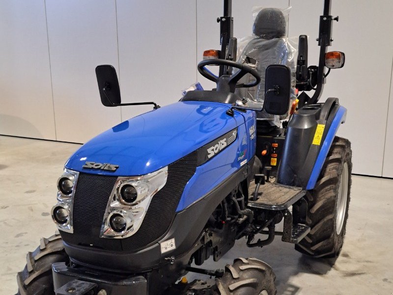 Traktor от тип Solis 26 HST, Neumaschine в Ebersbach (Снимка 1)