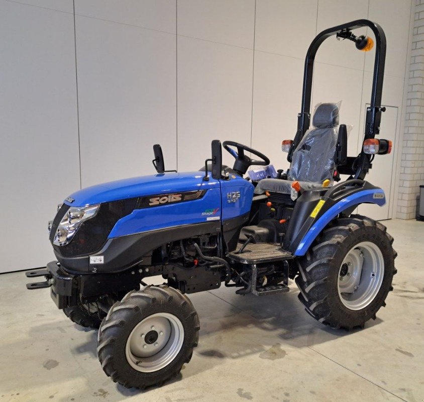 Traktor от тип Solis 26 HST, Neumaschine в Ebersbach (Снимка 3)